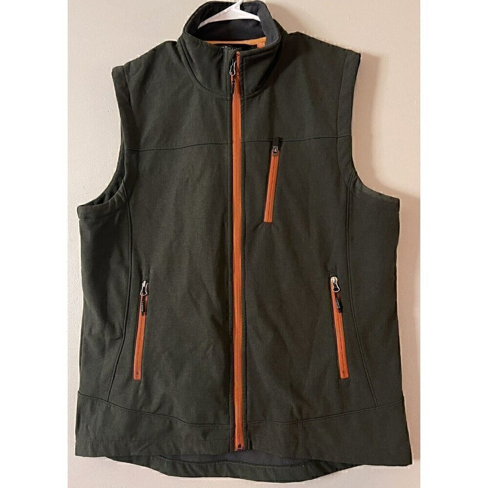 Orvis Fleece Jackson Quick Dry vest mens Large